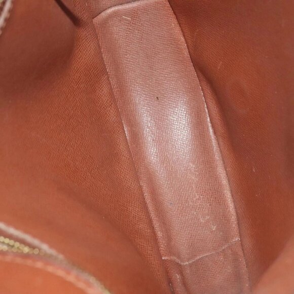 LOUIS VUITTON Monogram Chantilly MM Shoulder Bag M51233 LV Auth 112802 - Picture 10 of 16